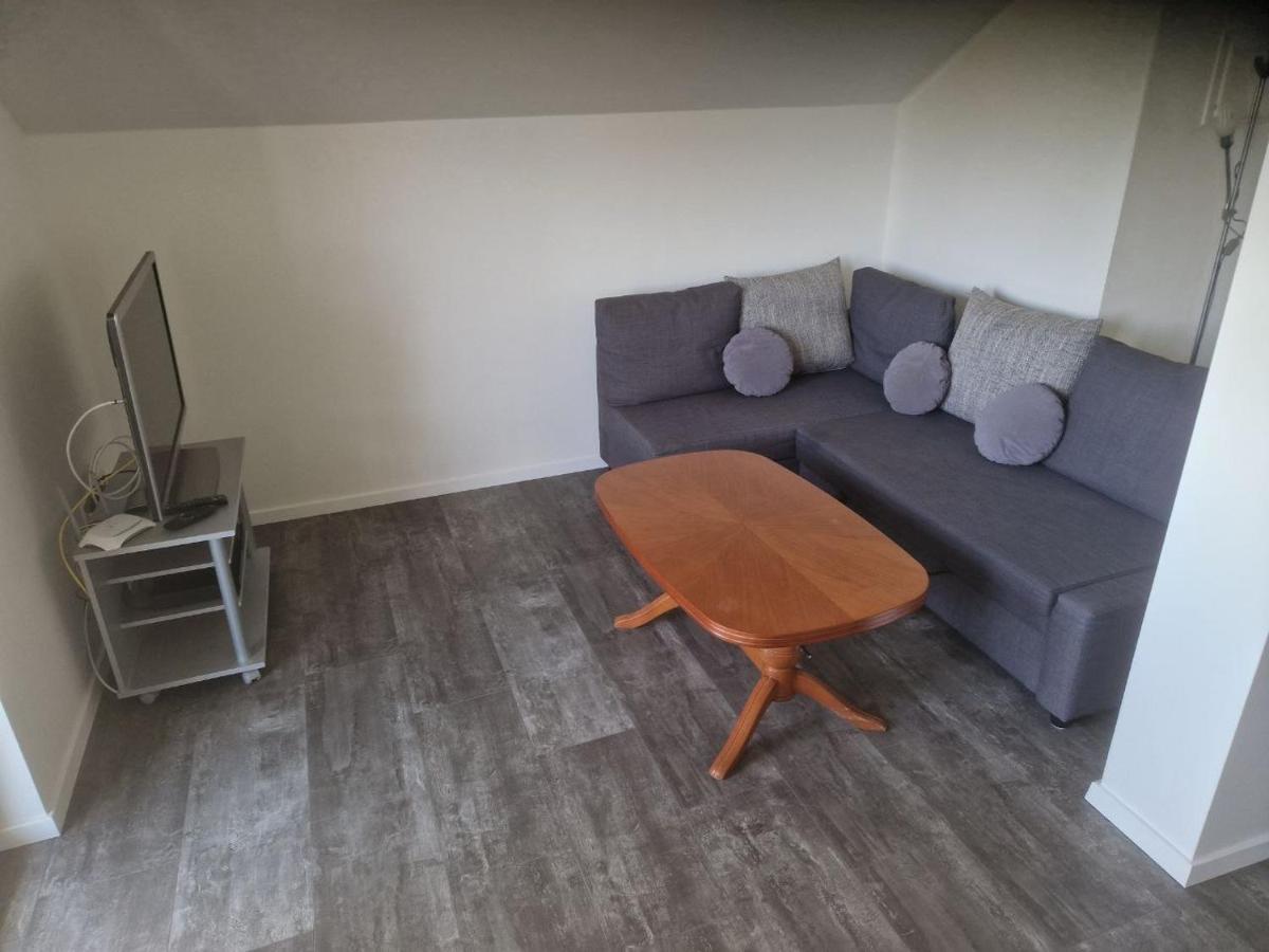 Appartement Andrea Galambok Exteriör bild