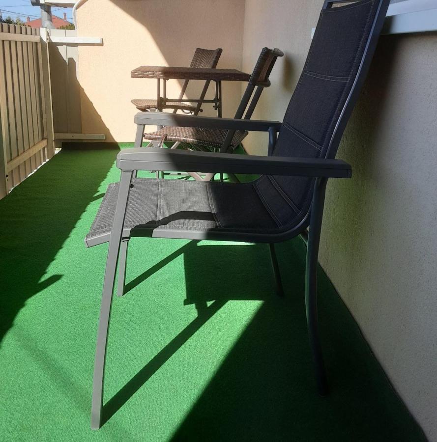 Appartement Andrea Galambok Exteriör bild
