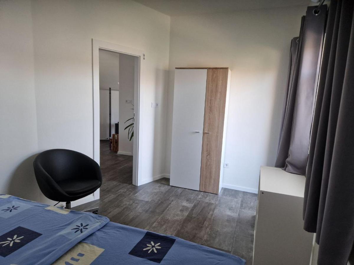 Appartement Andrea Galambok Exteriör bild